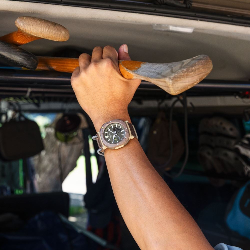 Casio Pro-Trek PRJ-B001B-5DR Erkek Kol Saati