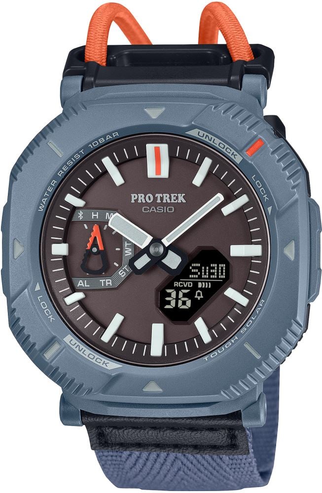 Casio Pro-Trek PRJ-B001B-2DR Erkek Kol Saati