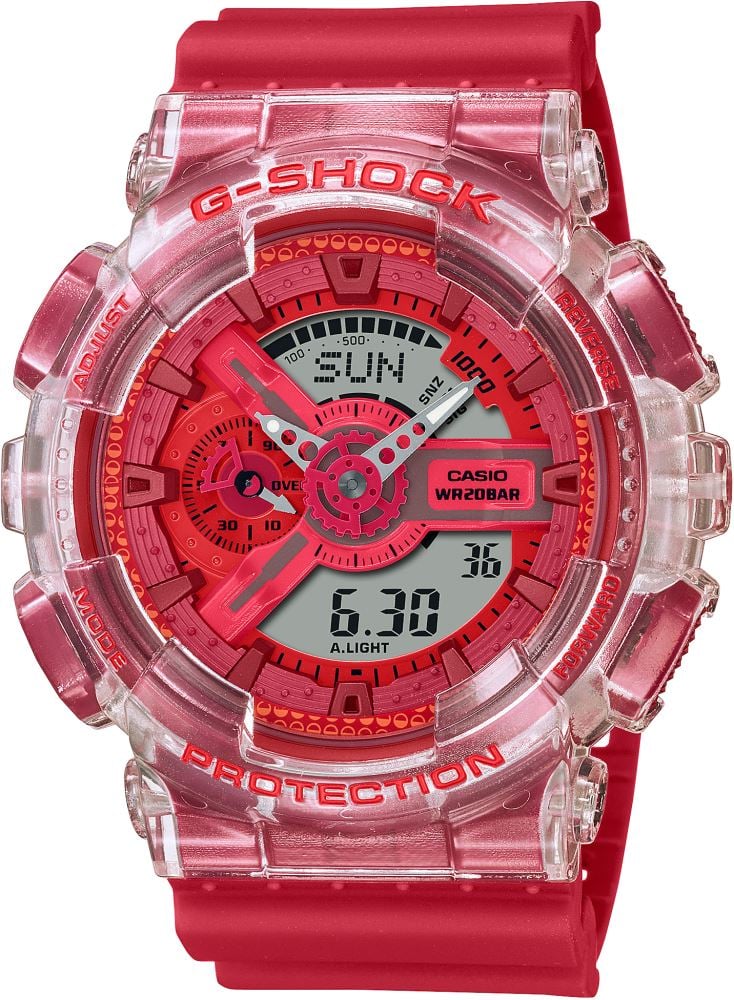 Casio G-SHOCK GA-110GL-4ADR Erkek Kol Saati