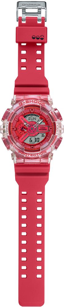 Casio G-SHOCK GA-110GL-4ADR Erkek Kol Saati