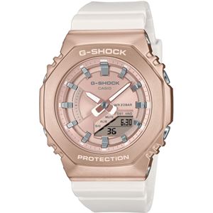 Casio G-SHOCK GM-S2100CW-7ADR Kadın Kol Saati