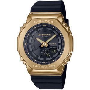 Casio G-SHOCK GM-S2100GB-1ADR Kadın Kol Saati