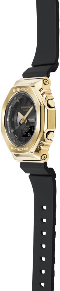 Casio G-SHOCK GM-S2100GB-1ADR Kadın Kol Saati