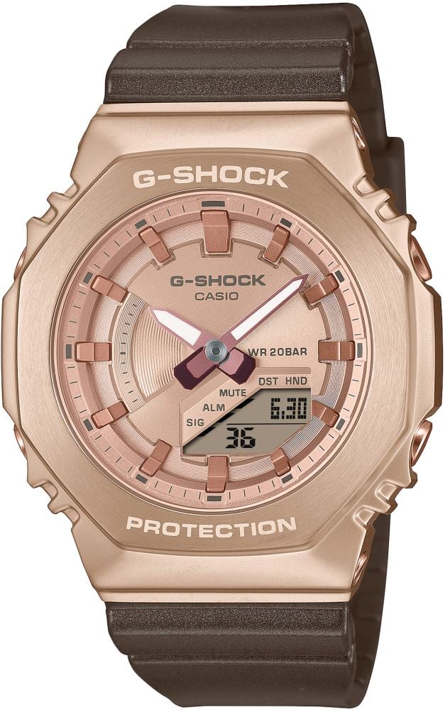 Casio G-SHOCK GM-S2100CB-5ADR Kadın Kol Saati