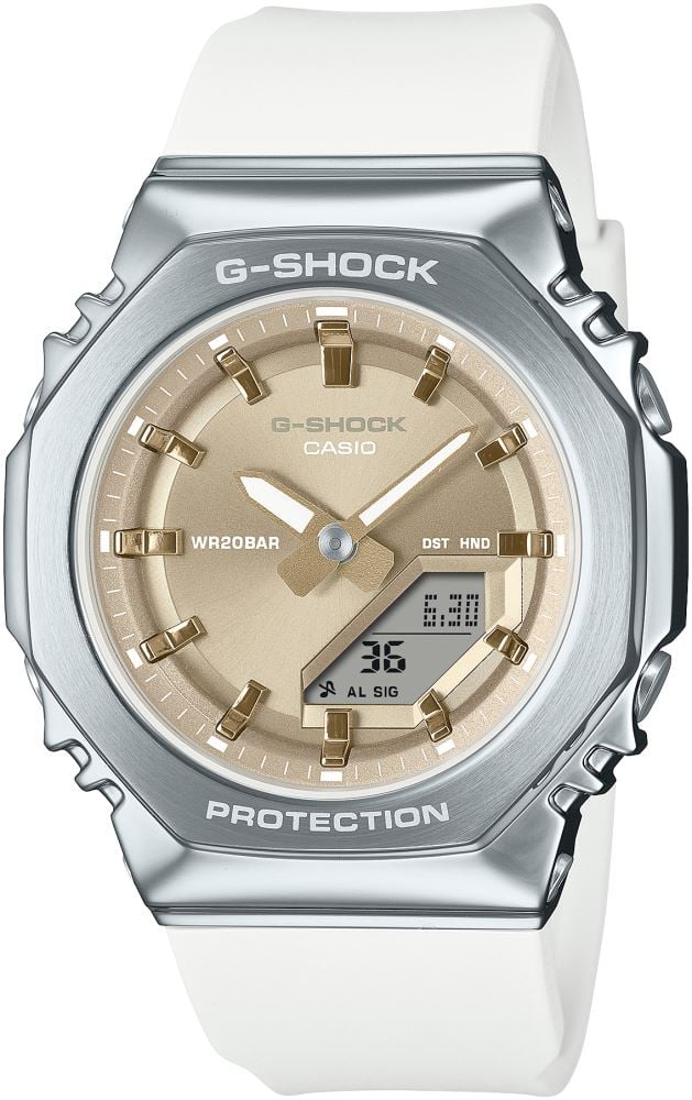 Casio G-SHOCK GM-S2110-7A9DR Kadın Kol Saati