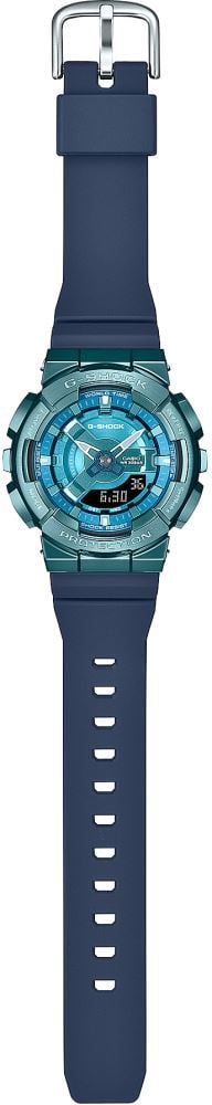 Casio G-SHOCK GM-S110LB-2ADR Kadın Kol Saati