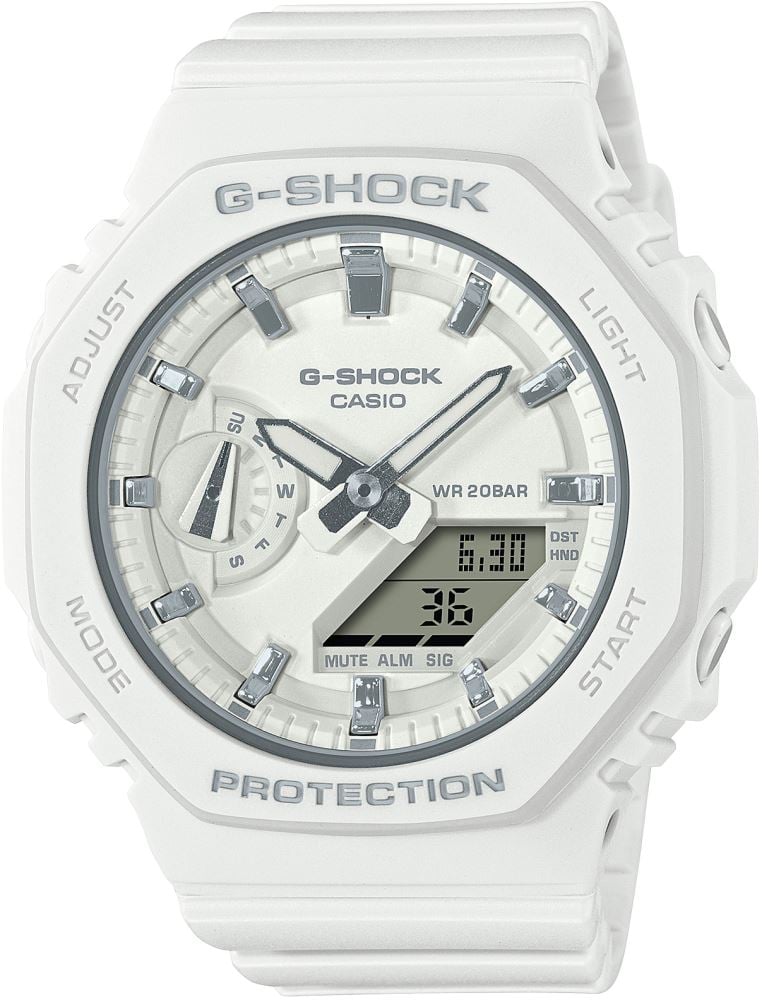 Casio G-SHOCK GMA-S2100-7ADR Kadın Kol Saati