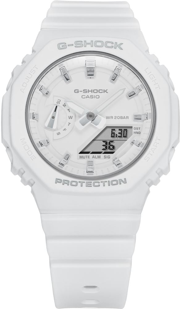 Casio G-SHOCK GMA-S2100-7ADR Kadın Kol Saati