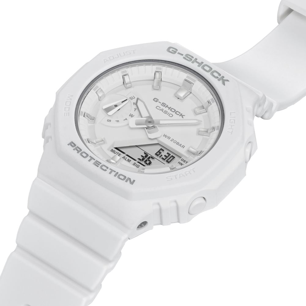 Casio G-SHOCK GMA-S2100-7ADR Kadın Kol Saati