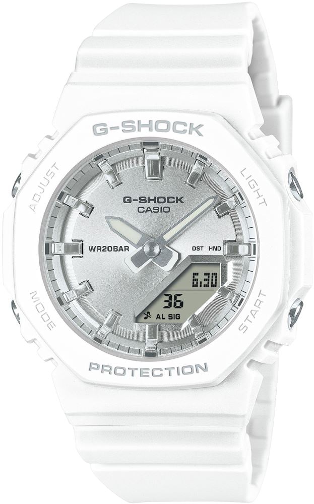 Casio G-SHOCK GMA-P2100VA-7ADR Kadın Kol Saati