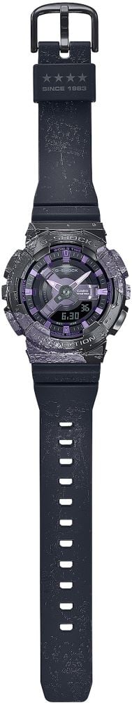 Casio G-SHOCK GM-S114GEM-1A2DR Kadın Kol Saati