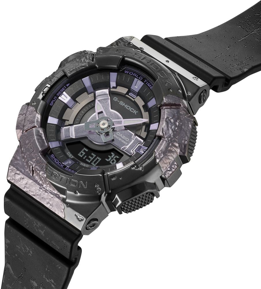 Casio G-SHOCK GM-S114GEM-1A2DR Kadın Kol Saati