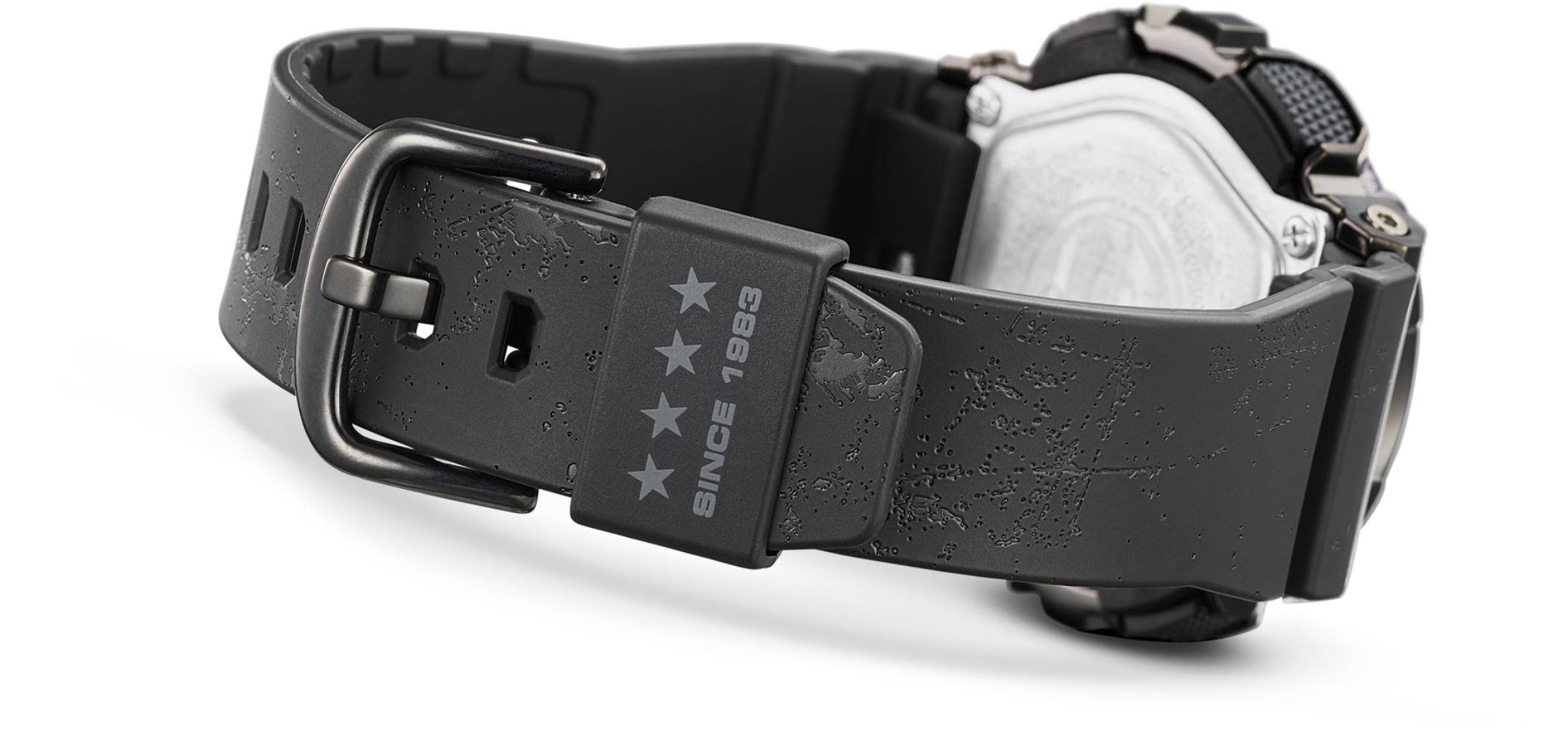 Casio G-SHOCK GM-S114GEM-1A2DR Kadın Kol Saati