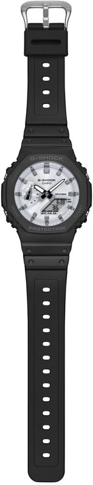 Casio G-SHOCK GA-2100WD-1ADR Erkek Kol Saati