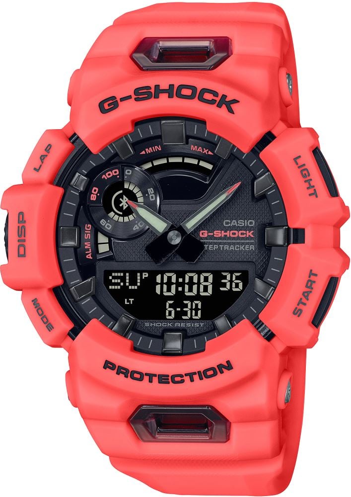 Casio G-SHOCK GBA-900-4ADR Bluetoothlu Kol Saati