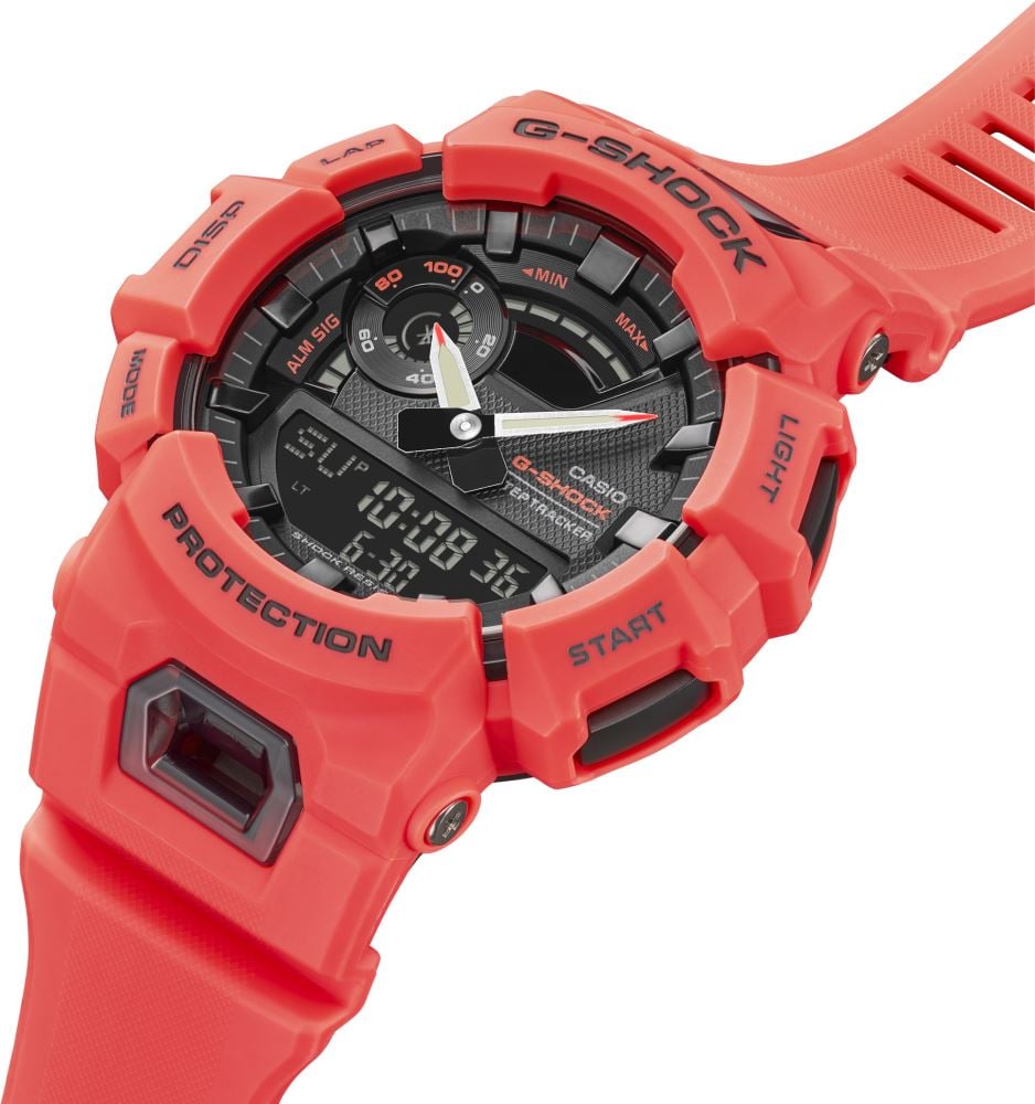 Casio G-SHOCK GBA-900-4ADR Bluetoothlu Kol Saati