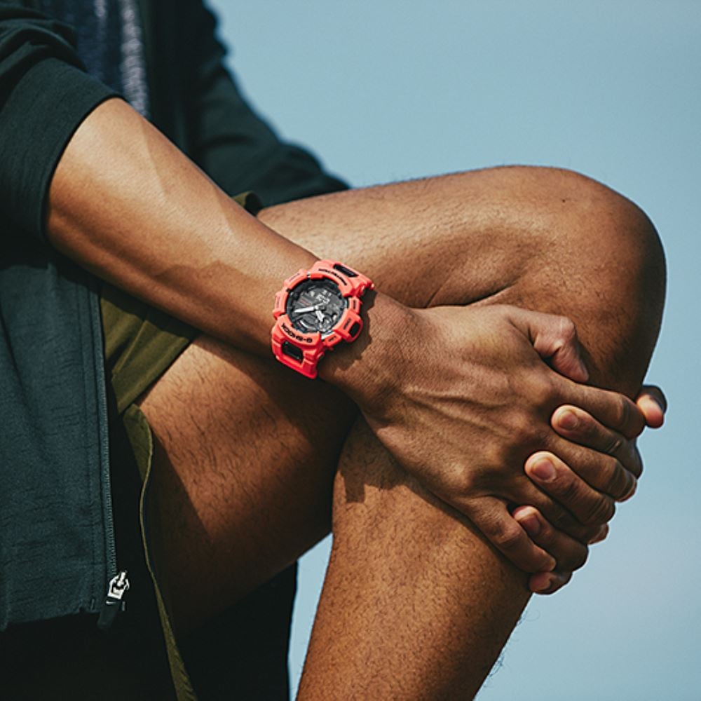 Casio G-SHOCK GBA-900-4ADR Bluetoothlu Kol Saati