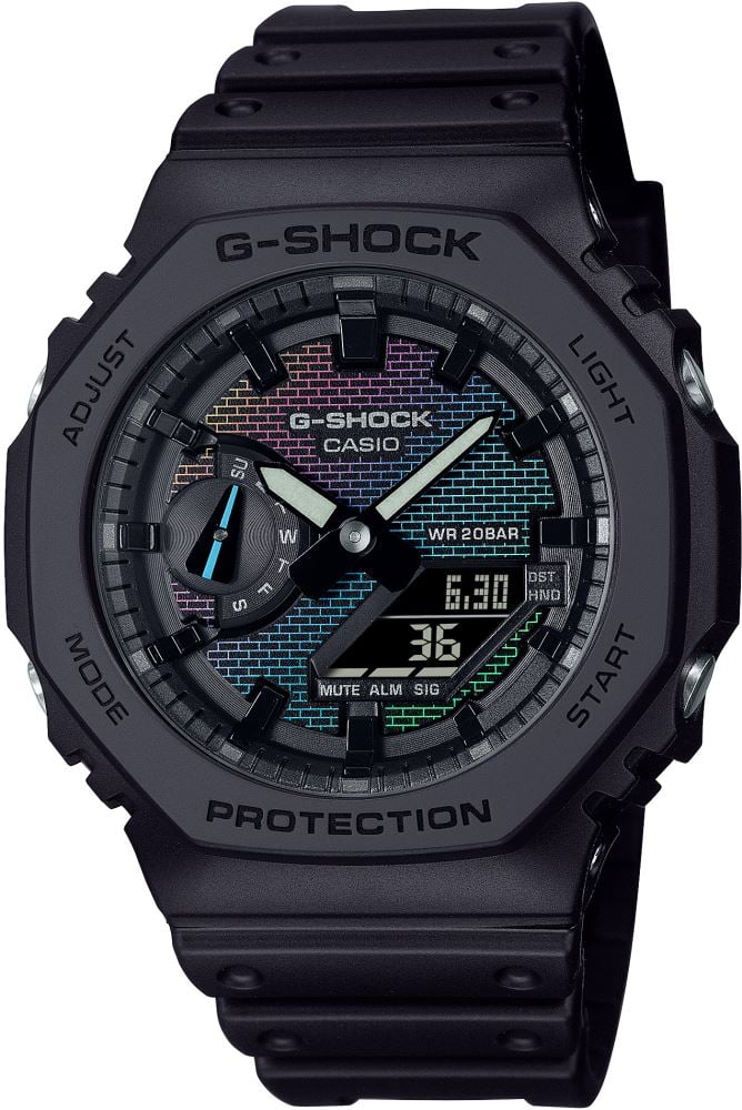 Casio G-SHOCK GA-2100RW-1ADR Erkek Kol Saati