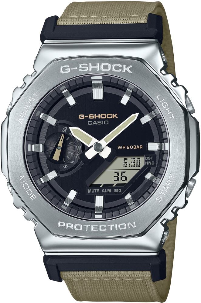 Casio G-SHOCK GM-2100C-5ADR Erkek Kol Saati