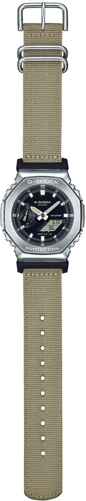Casio G-SHOCK GM-2100C-5ADR Erkek Kol Saati