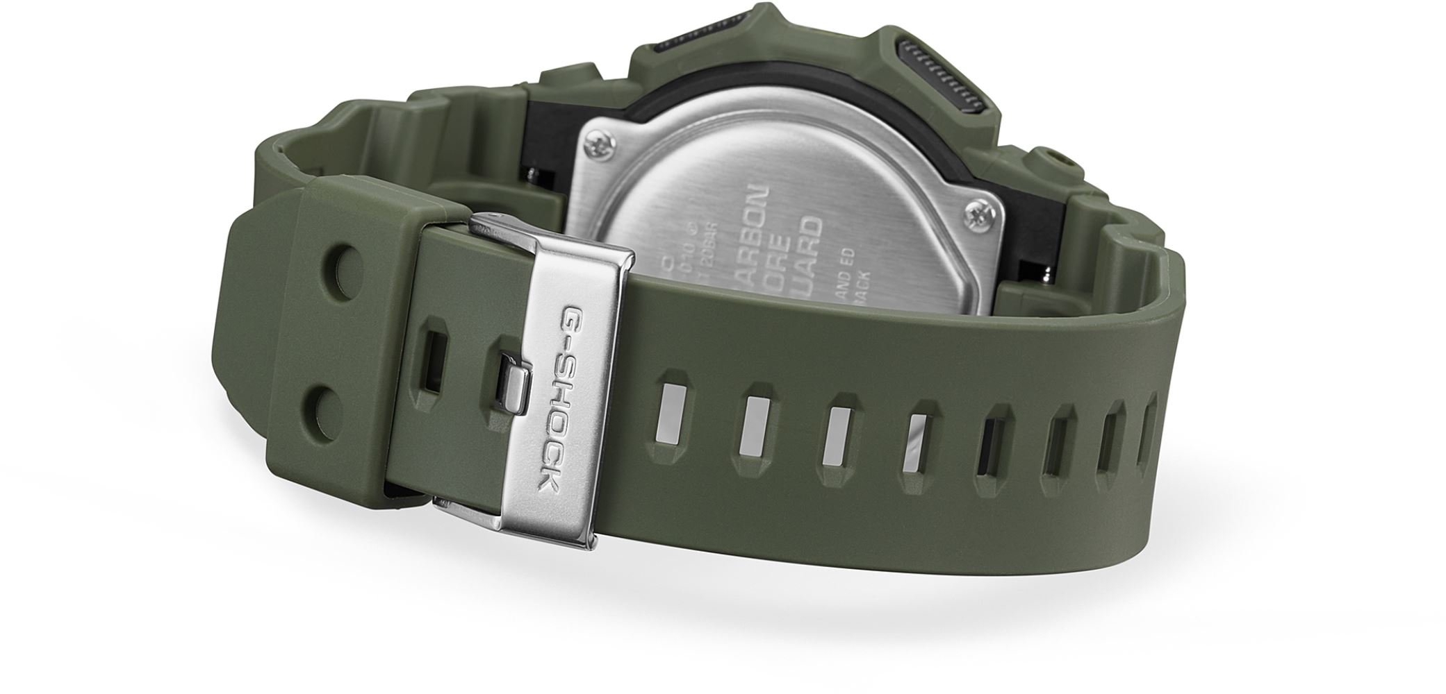 Casio G-SHOCK GD-010-3DR Erkek Kol Saati