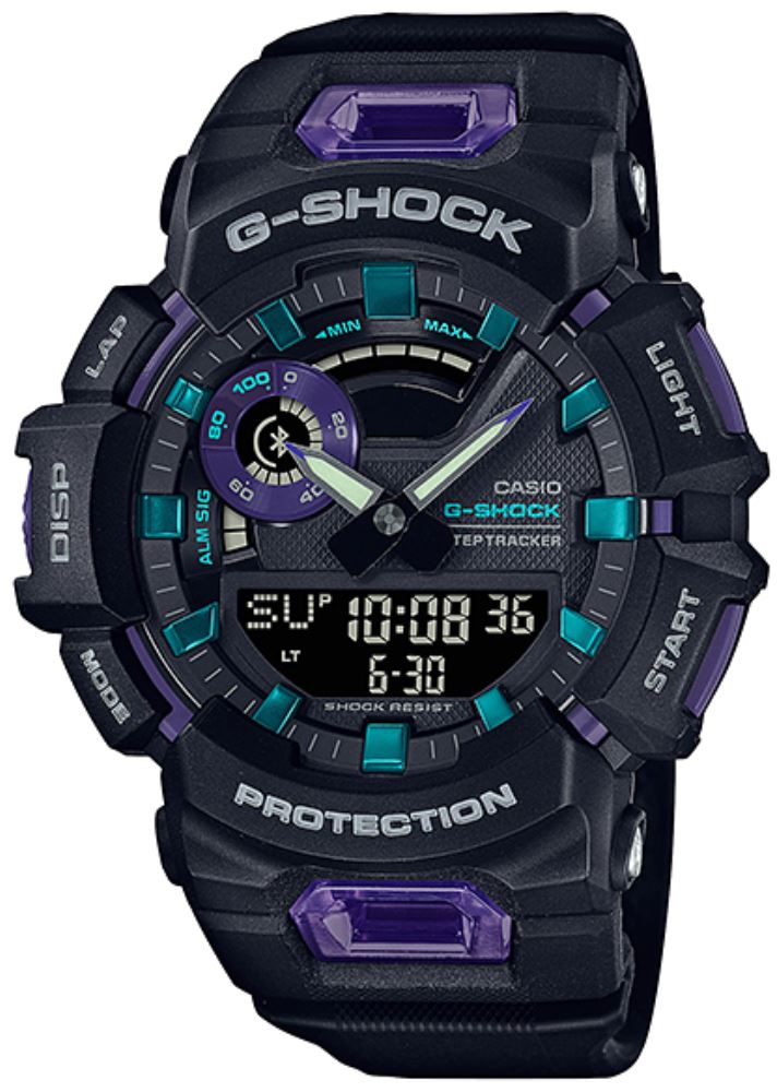 Casio G-SHOCK GBA-900-1A6DR Bluetoothlu Kol Saati