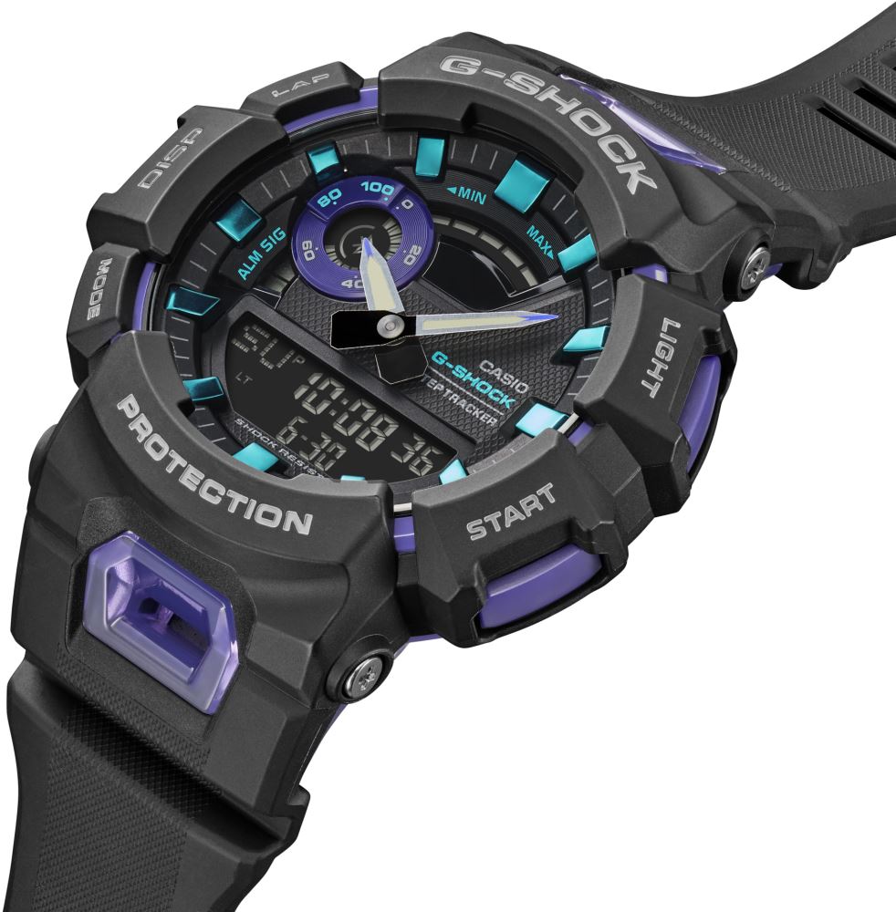 Casio G-SHOCK GBA-900-1A6DR Bluetoothlu Kol Saati