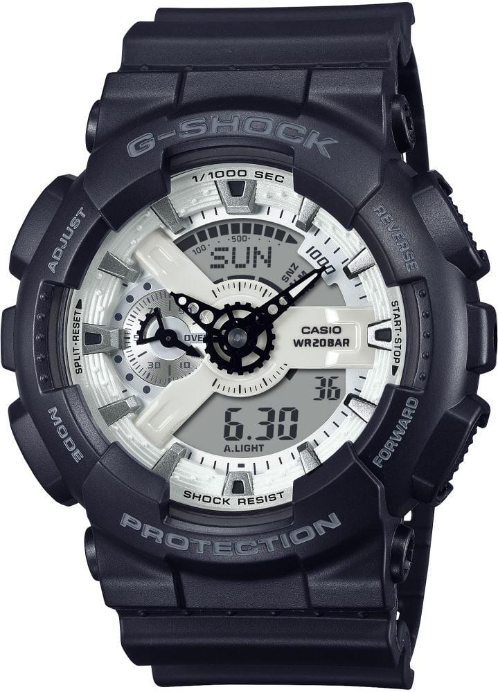 Casio G-SHOCK GA-110WD-1ADR Erkek Kol Saati