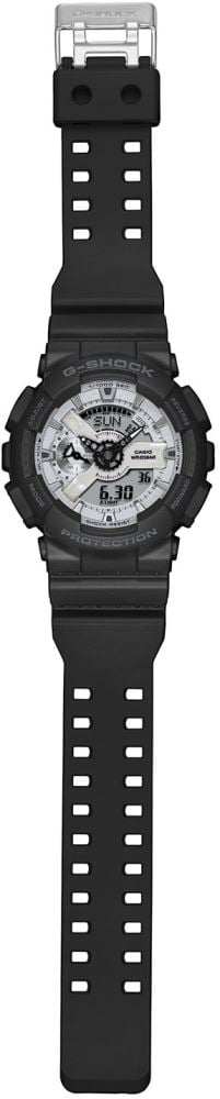 Casio G-SHOCK GA-110WD-1ADR Erkek Kol Saati