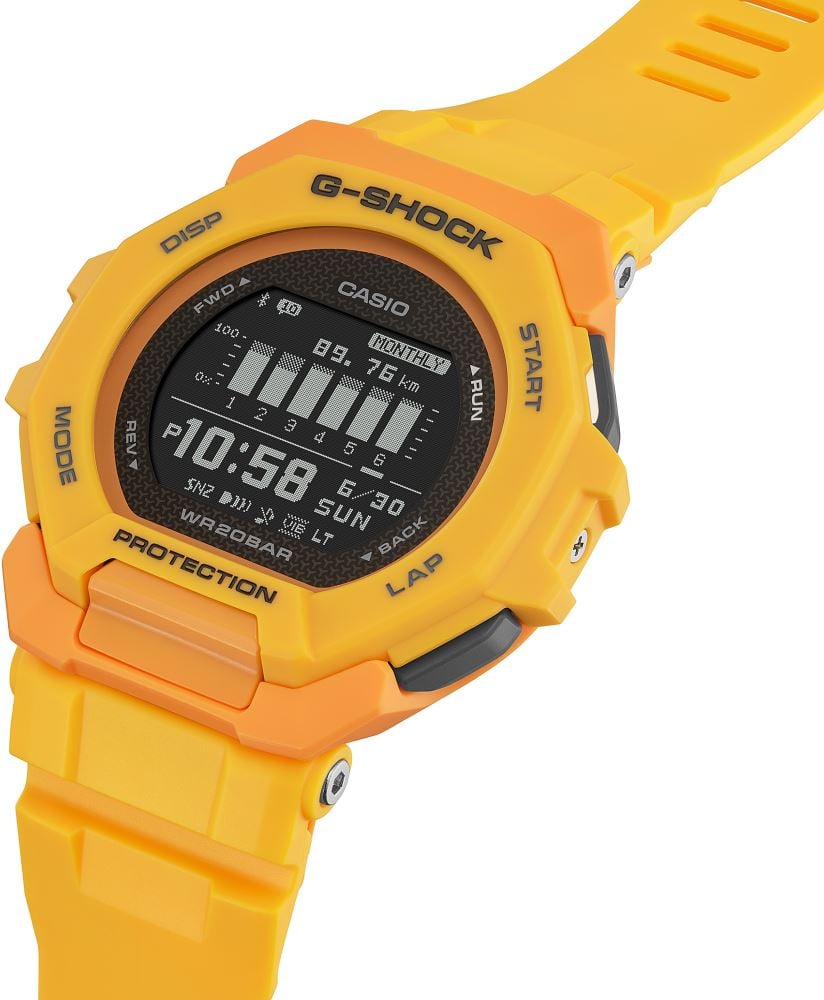 Casio G-SHOCK GBD-300-9DR Bluetooth Kol Saati