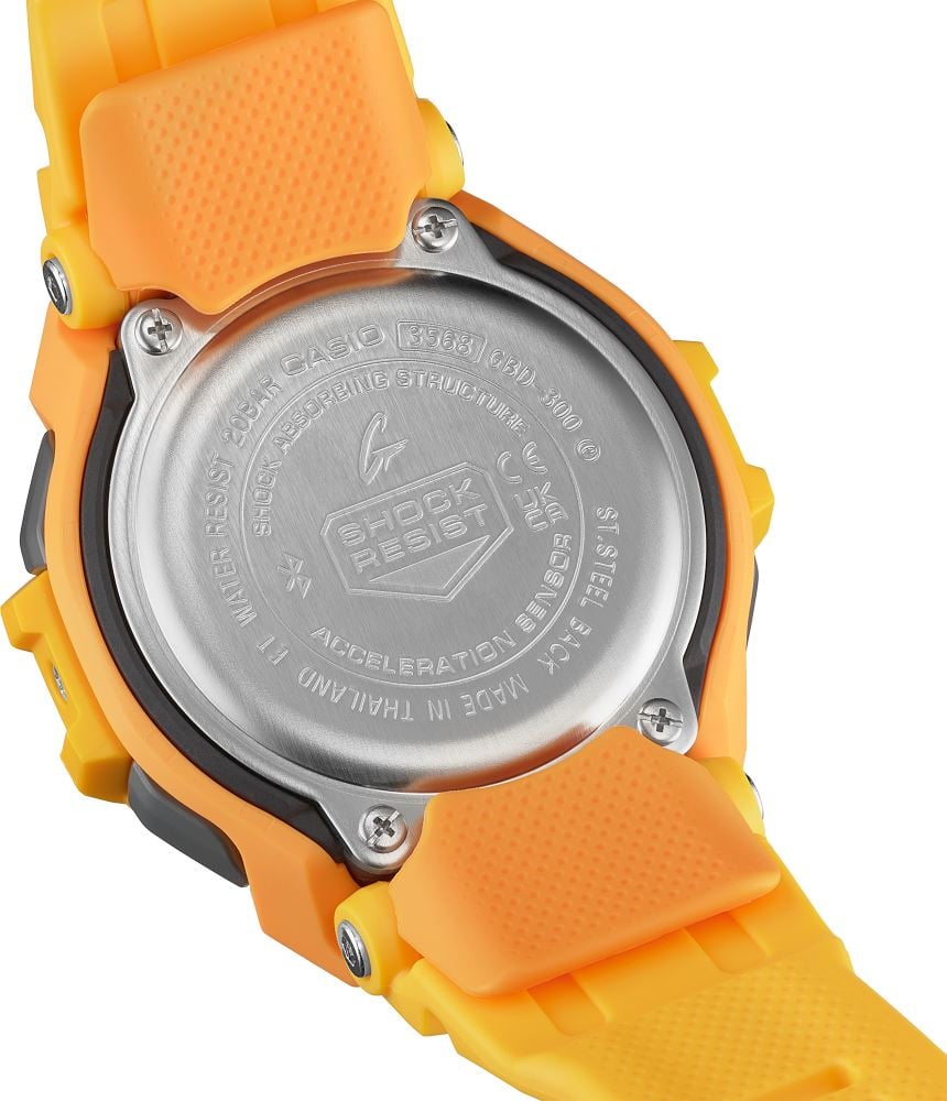 Casio G-SHOCK GBD-300-9DR Bluetooth Kol Saati