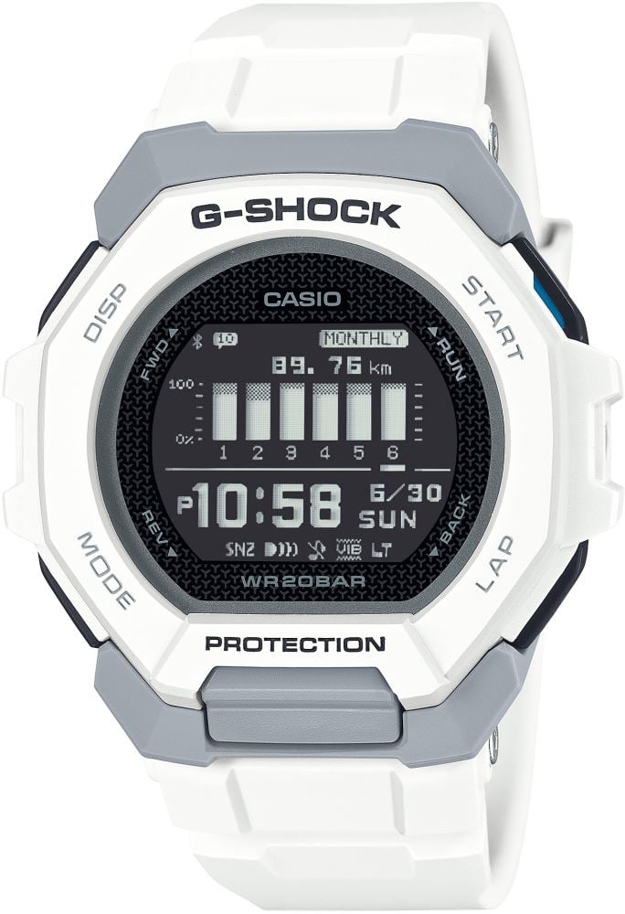 Casio G-SHOCK GBD-300-7DR Bluetooth Kol Saati