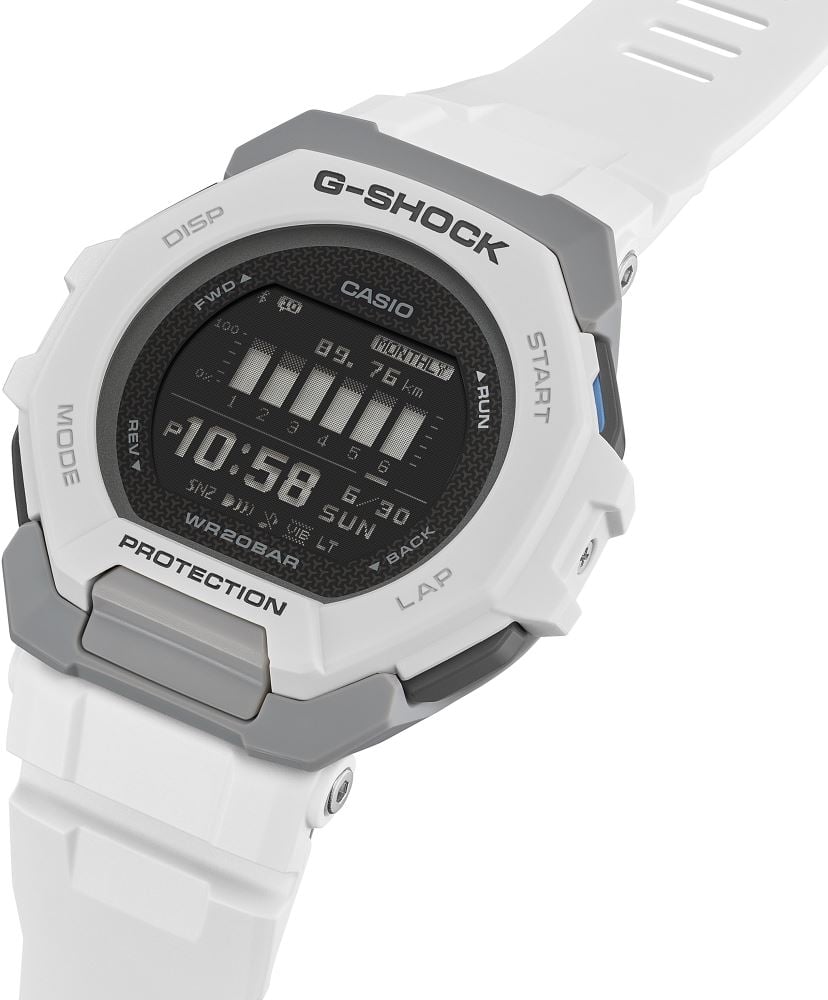 Casio G-SHOCK GBD-300-7DR Bluetooth Kol Saati
