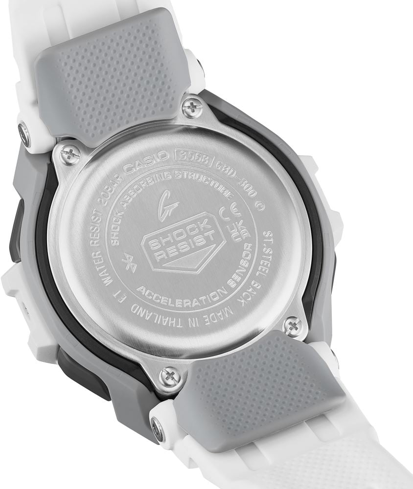 Casio G-SHOCK GBD-300-7DR Bluetooth Kol Saati