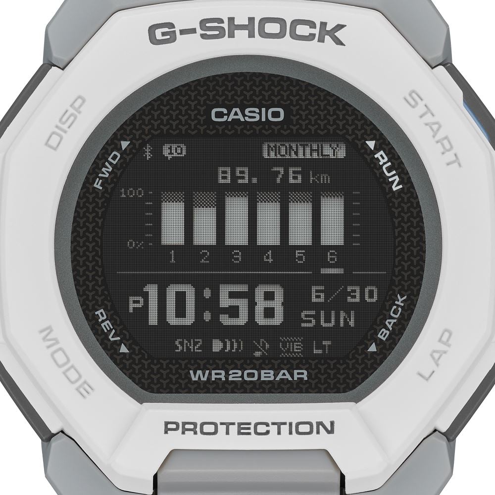 Casio G-SHOCK GBD-300-7DR Bluetooth Kol Saati