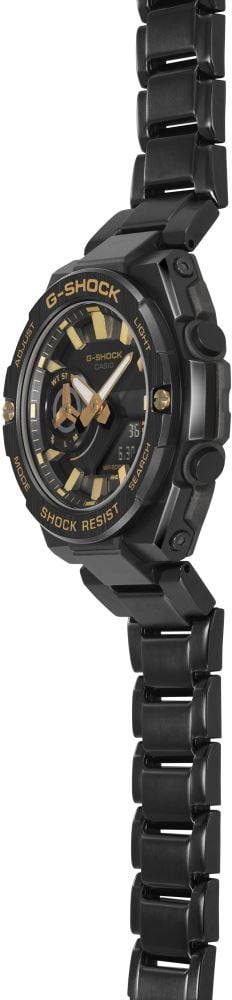 Casio G-SHOCK Solar GST-B500BD-1A9DR Bluetooth Kol Saati