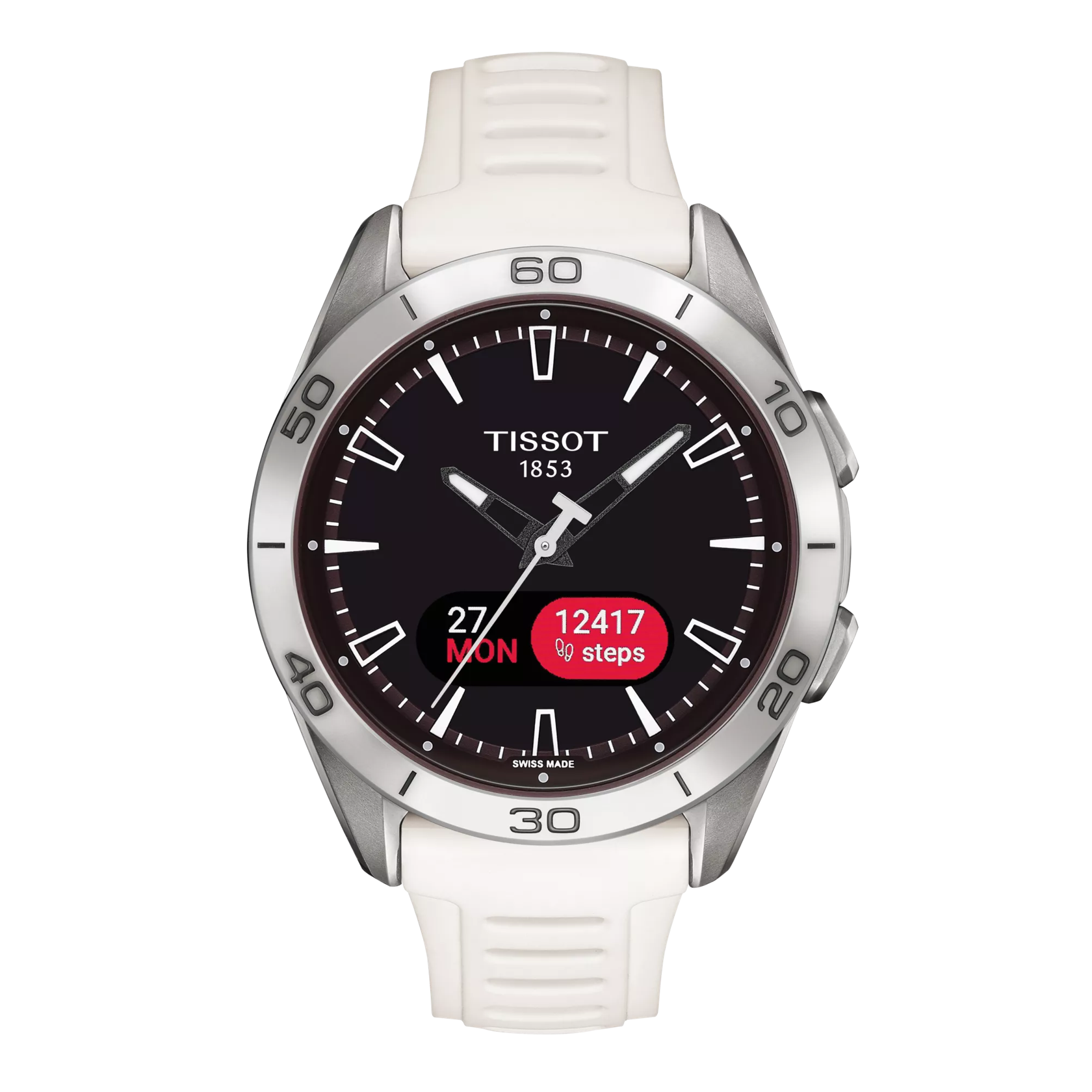 Tissot T-Touch Connect Sport T153.420.47.051.03 Akıllı Kol Saati