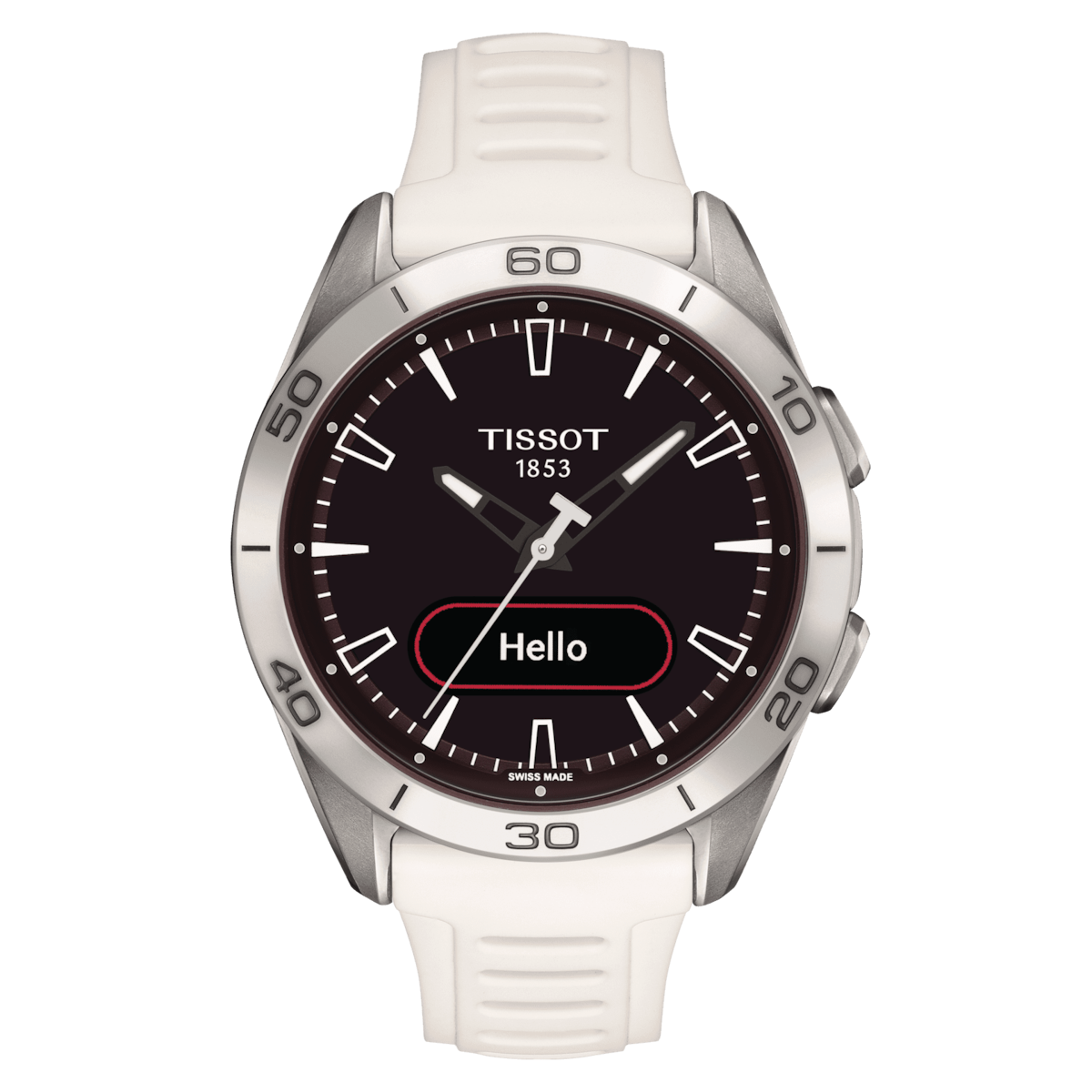 Tissot T-Touch Connect Sport T153.420.47.051.03 Akıllı Kol Saati