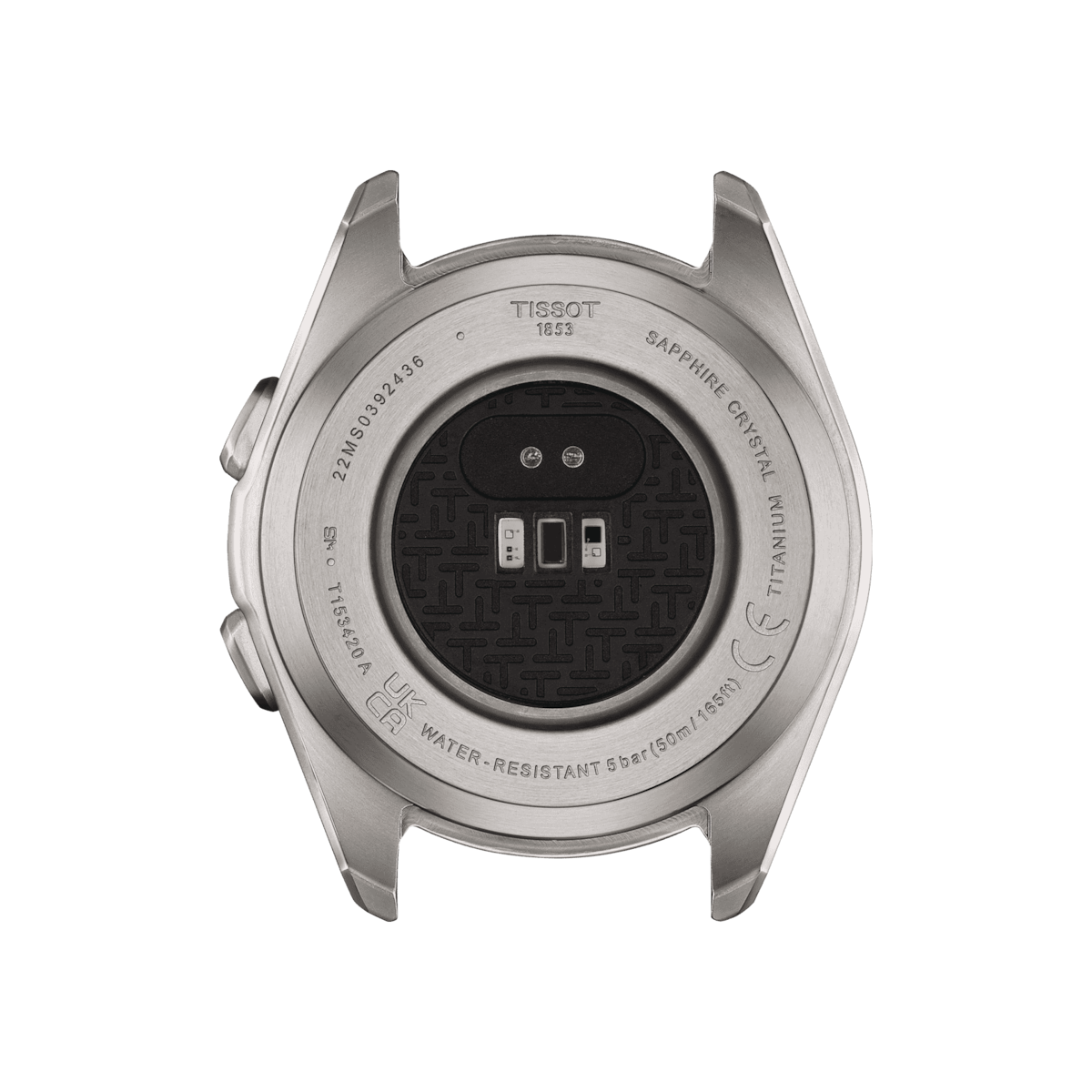 Tissot T-Touch Connect Sport T153.420.47.051.03 Akıllı Kol Saati