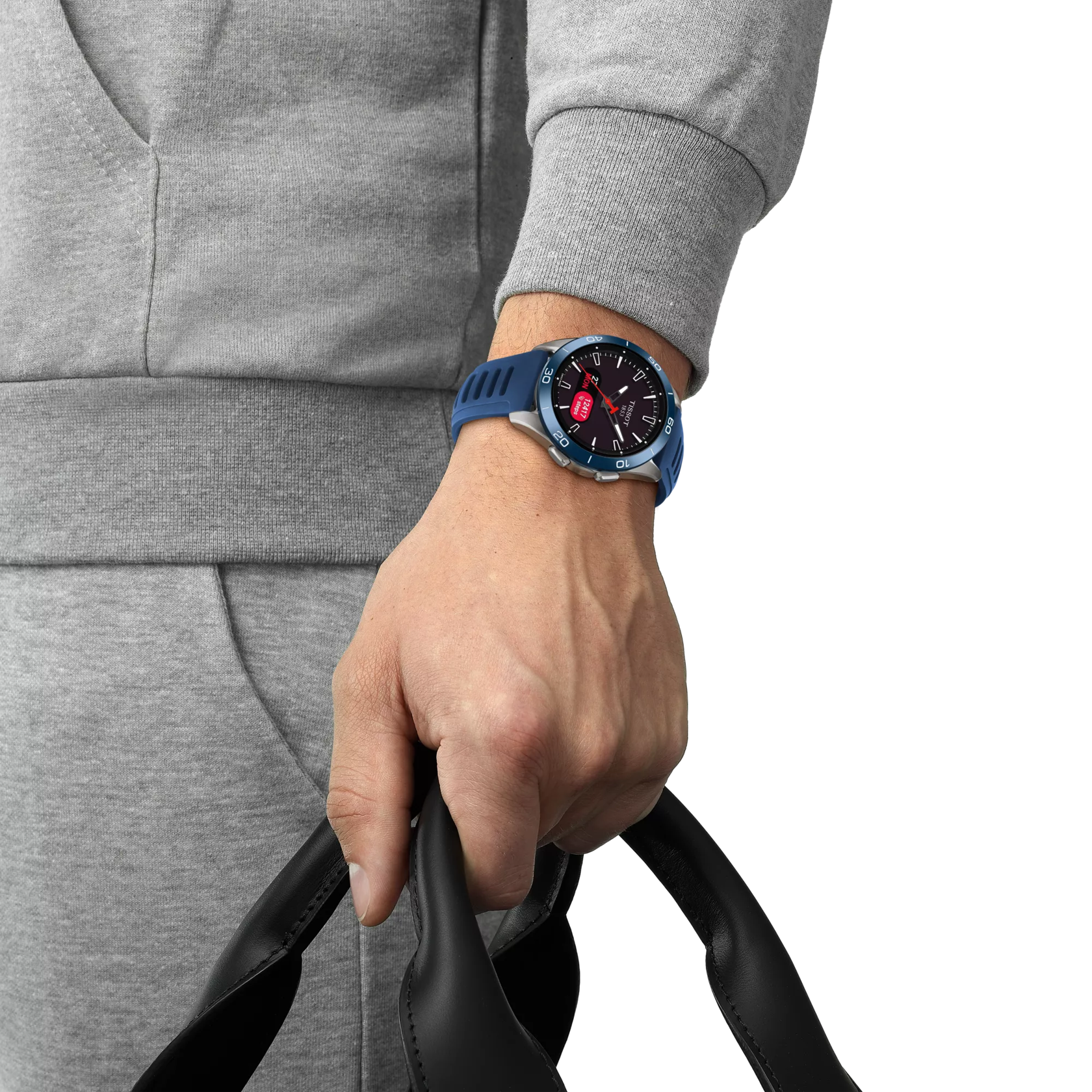 Tissot T-Touch Connect Sport T153.420.47.051.01 Akıllı Kol Saati