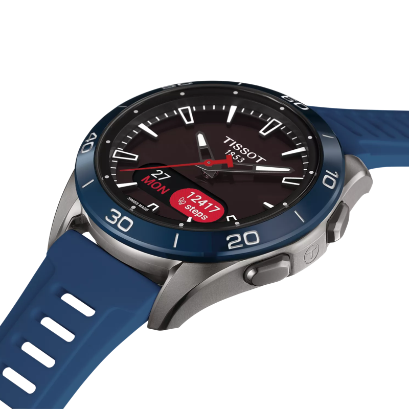 Tissot T-Touch Connect Sport T153.420.47.051.01 Akıllı Kol Saati