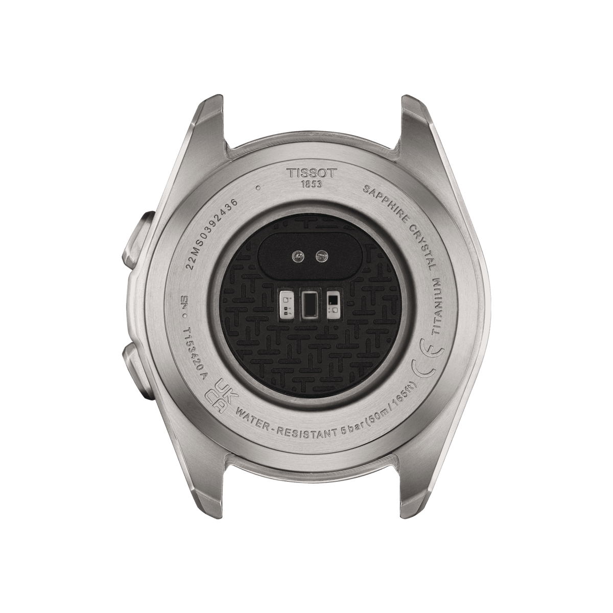 Tissot T-Touch Connect Sport T153.420.47.051.01 Akıllı Kol Saati