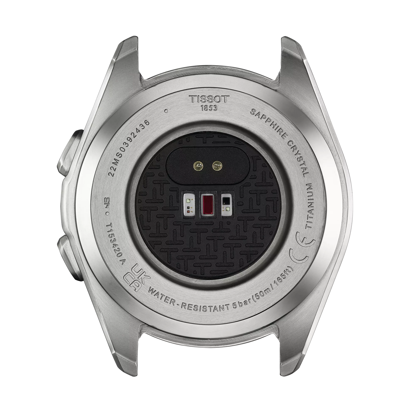 Tissot T-Touch Connect Sport T153.420.47.051.02 Akıllı Kol Saati