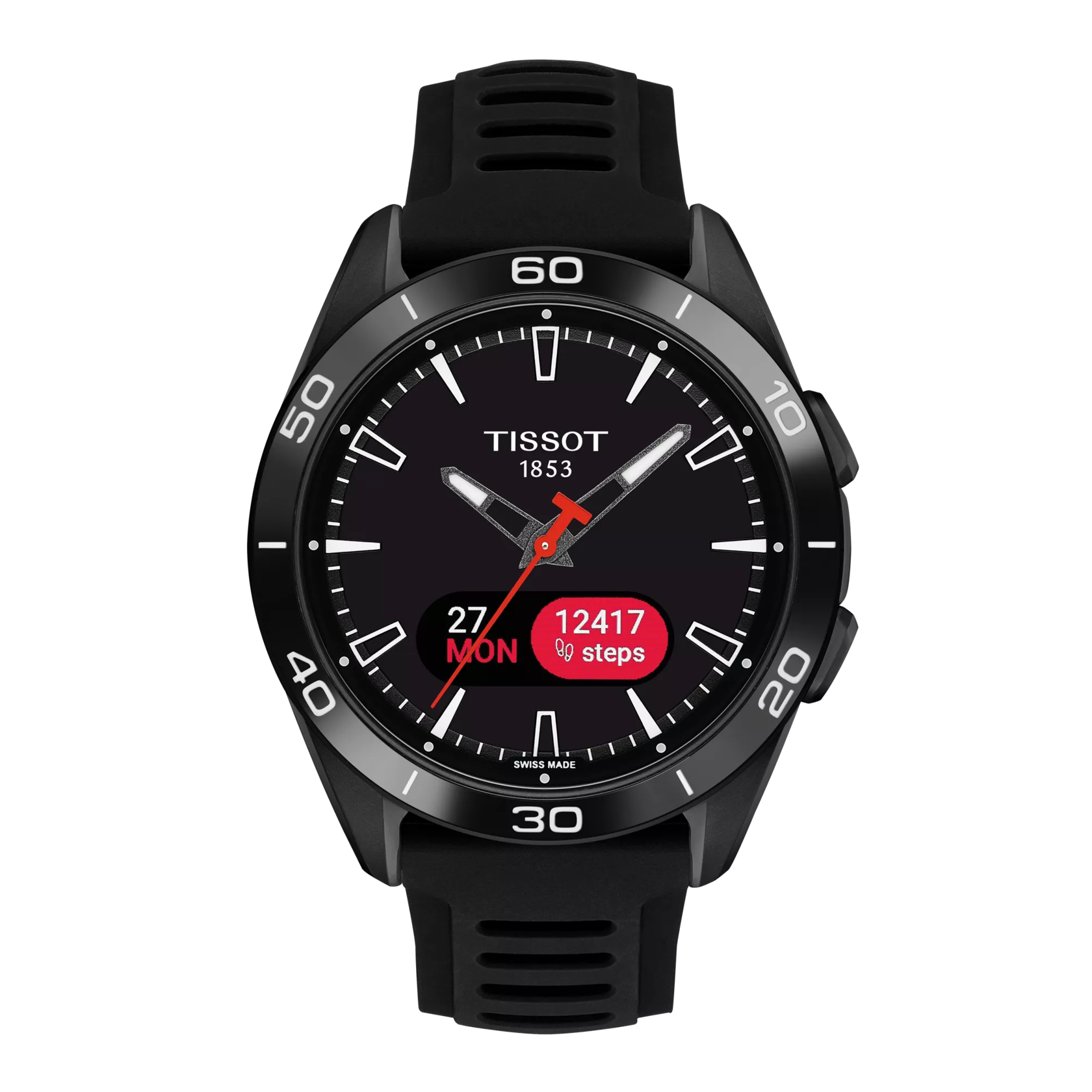 Tissot T-Touch Connect Sport T153.420.47.051.04 Akıllı Kol Saati