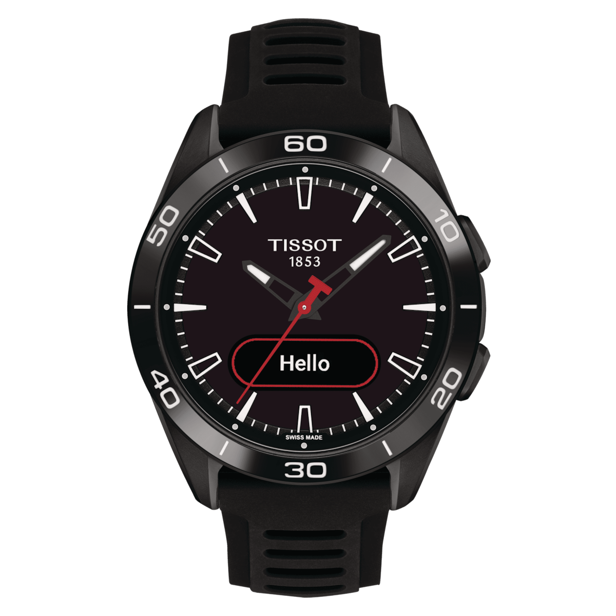 Tissot T-Touch Connect Sport T153.420.47.051.04 Akıllı Kol Saati