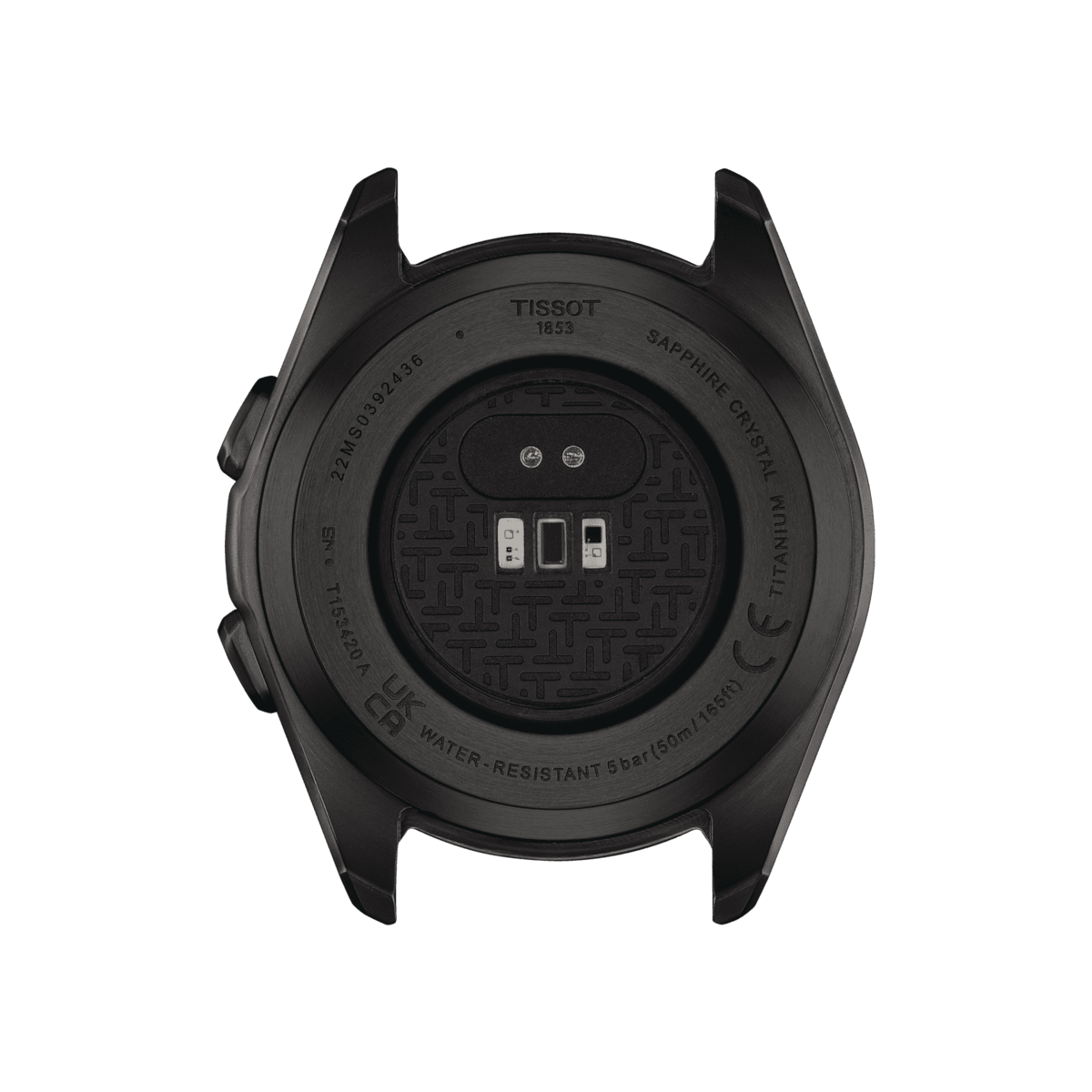 Tissot T-Touch Connect Sport T153.420.47.051.04 Akıllı Kol Saati