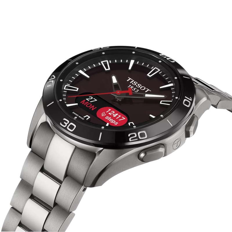 Tissot T-Touch Connect Sport T153.420.44.051.00 Akıllı Kol Saati