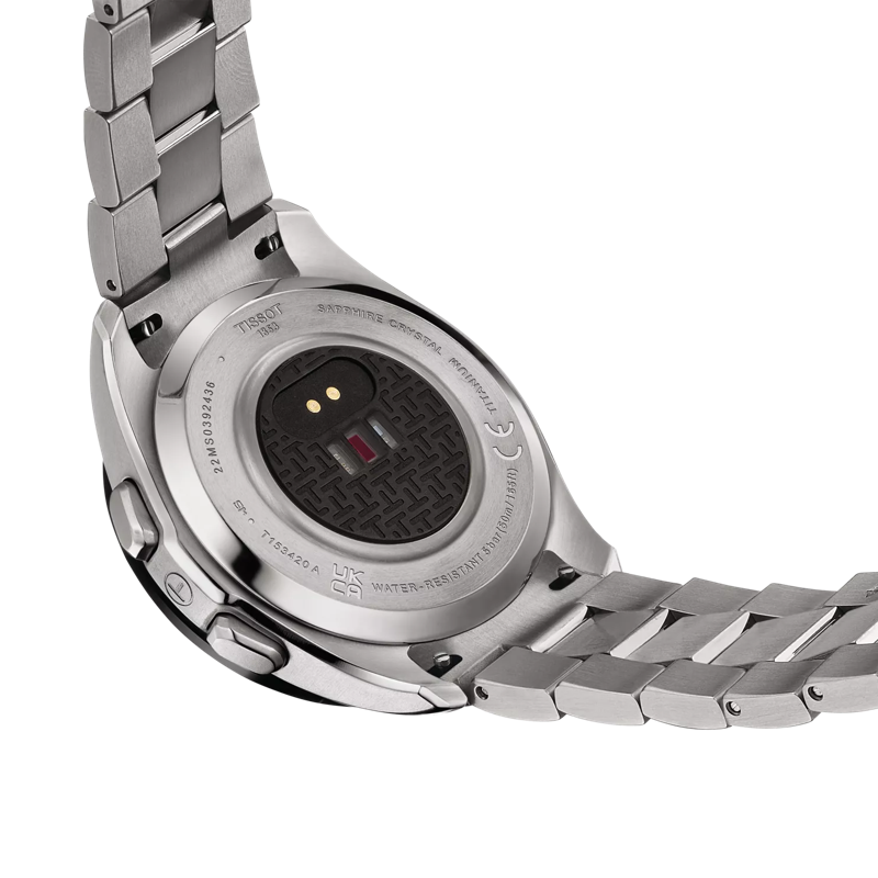 Tissot T-Touch Connect Sport T153.420.44.051.00 Akıllı Kol Saati