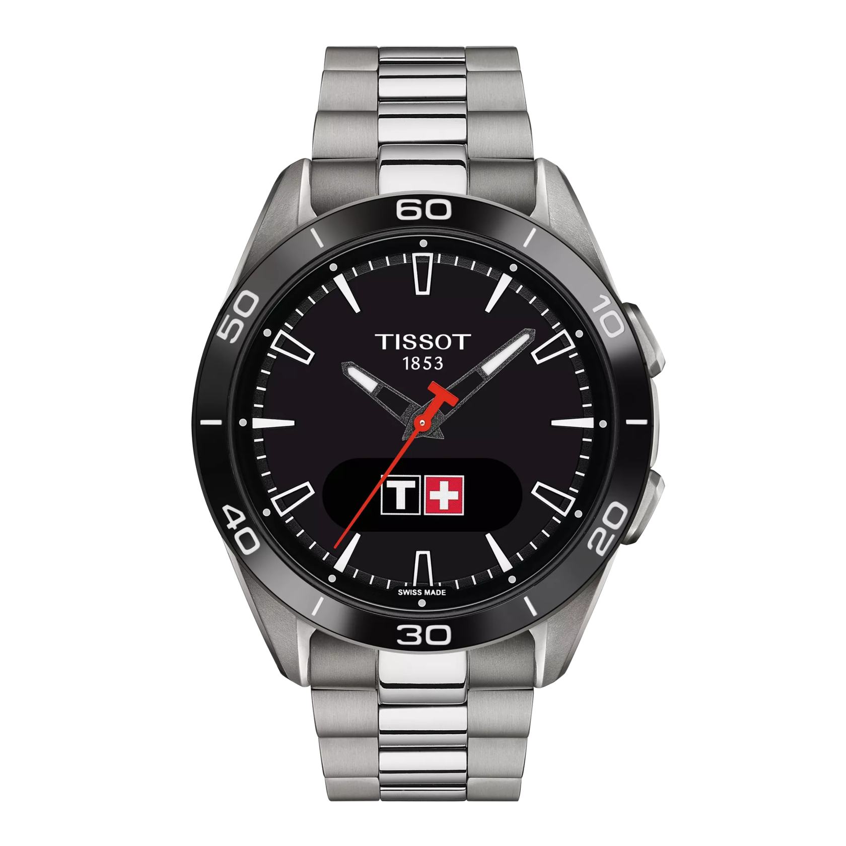 Tissot T-Touch Connect Sport T153.420.44.051.00 Akıllı Kol Saati