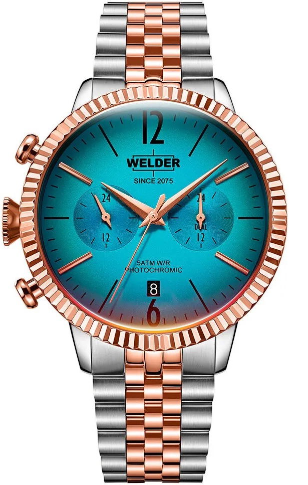 Welder Moody WWRC871 Erkek Kol Saati